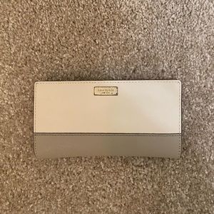 Kate Spade Two Tone Wallet